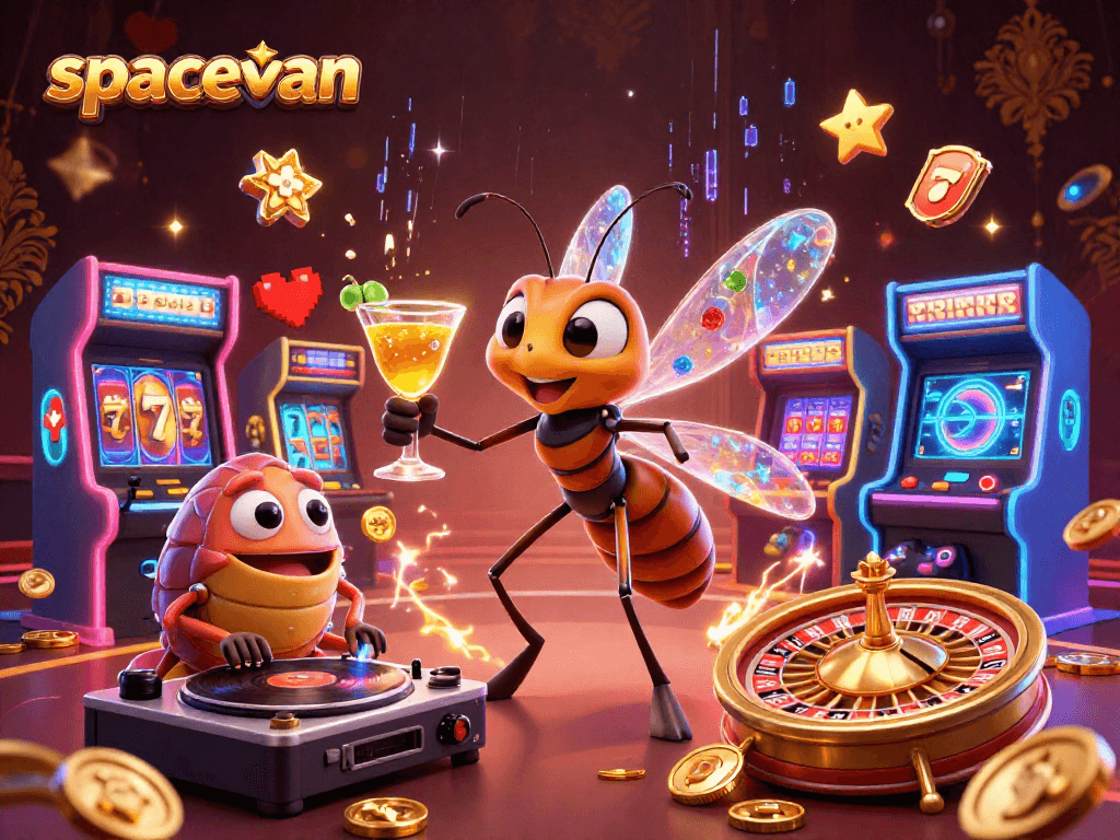 Engage with the exciting spaceman casino experience, featuring vibrant gameplay and jackpot opportunities.