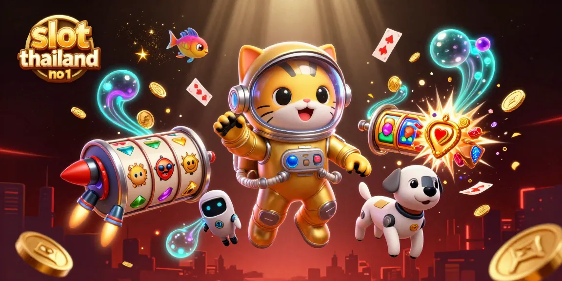 You are currently viewing Overlooked slot thailand no 1 Risks Every Gambler Should Know for 2026 Winning Strategies