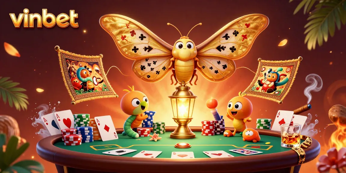 You are currently viewing vinbet: Real Talk About Proven Strategies for Winning Gamblers in 2026