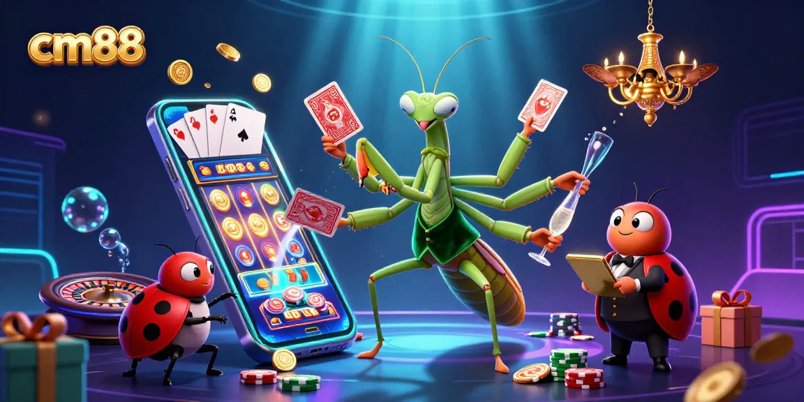 You are currently viewing The Power of cm88: Why Gamblers Swear by It for Winning Strategies in 2026