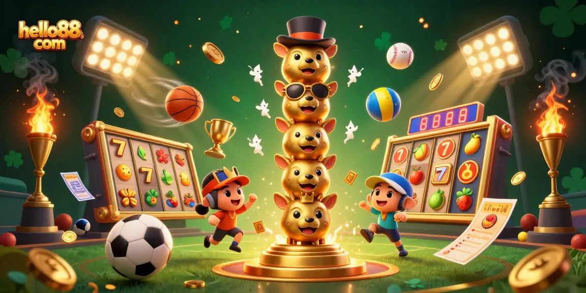 You are currently viewing hello88 com and Online Slots Growth: A Powerful Combination for Players’ Winning Strategies in 2026