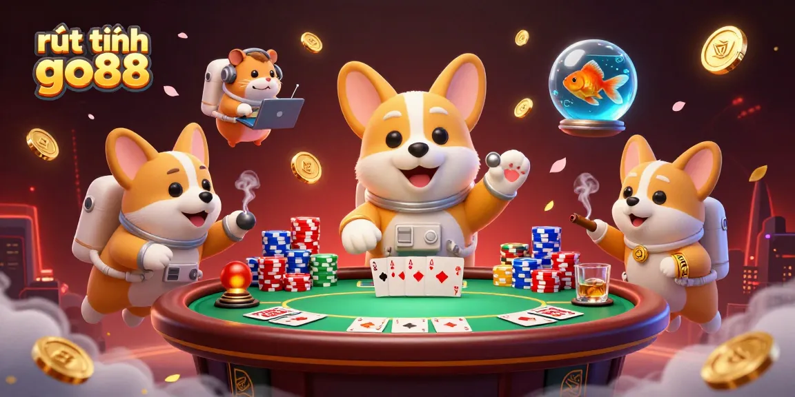 You are currently viewing Pocket Guide to rút tiền go88: Quick Tips for Expert Players Mastering Withdrawals in 2026